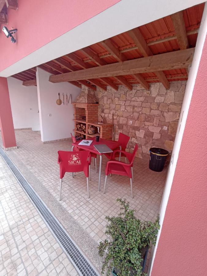 Villa A Casa Da Carmita Pedrogao Grande Exterior foto